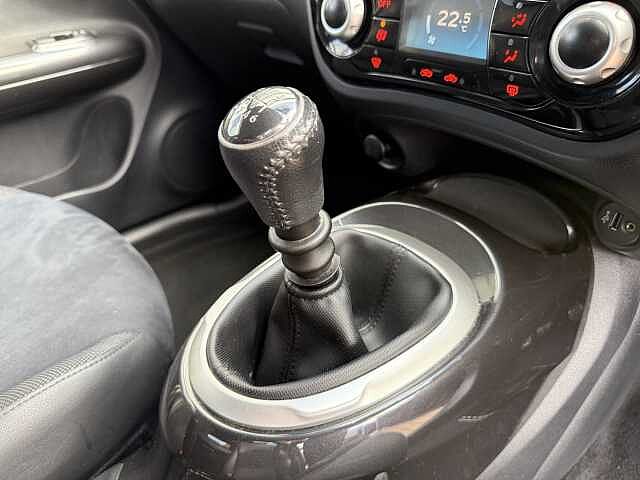 Nissan Juke 1.5 dCi N-Connecta 5dr