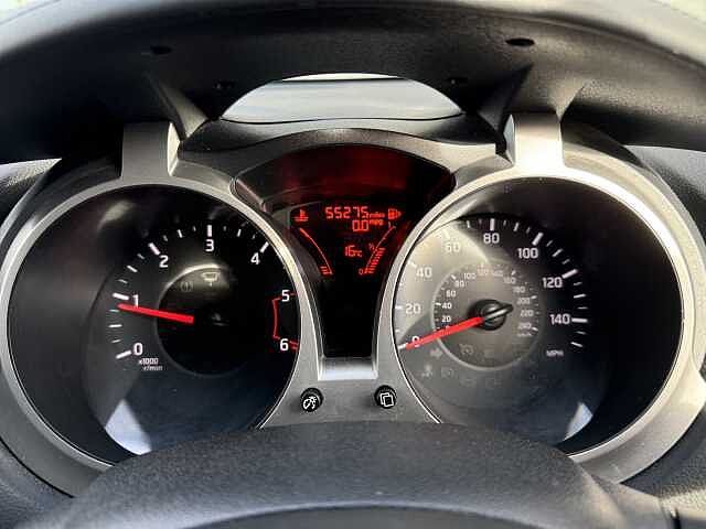 Nissan Juke 1.5 dCi N-Connecta 5dr