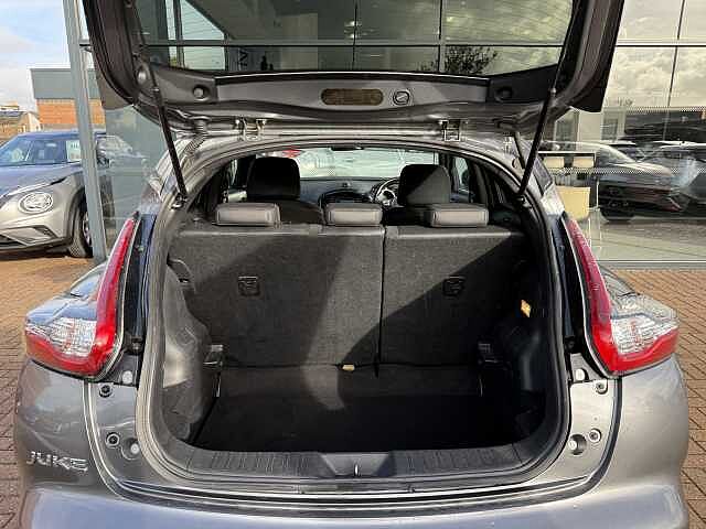 Nissan Juke 1.5 dCi N-Connecta 5dr