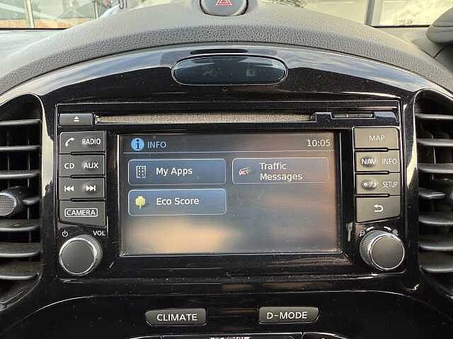 Nissan Juke 1.5 dCi N-Connecta 5dr