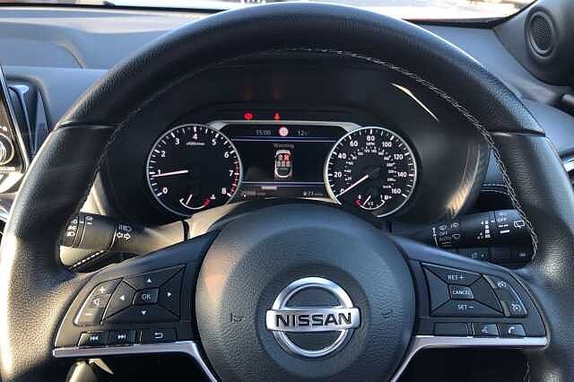 Nissan Juke 1.0 DiG-T 114 N-Connecta 5dr