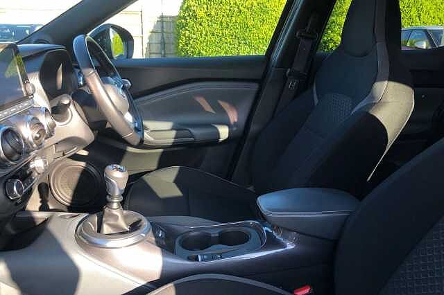 Nissan Juke 1.0 DiG-T 114 N-Connecta 5dr