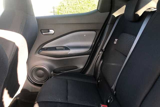 Nissan Juke 1.0 DiG-T 114 N-Connecta 5dr