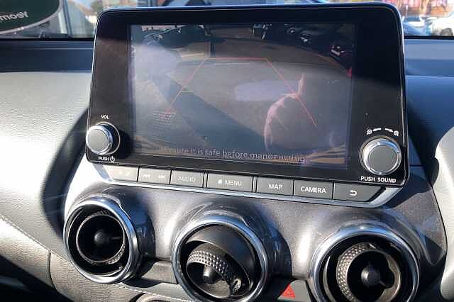 Nissan Juke 1.0 DiG-T 114 N-Connecta 5dr