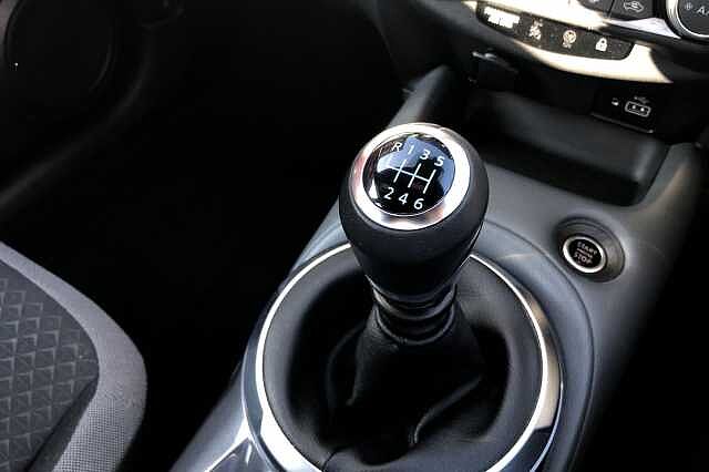 Nissan Juke 1.0 DiG-T 114 N-Connecta 5dr