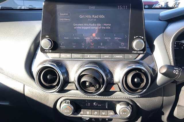 Nissan Juke 1.0 DiG-T 114 N-Connecta 5dr