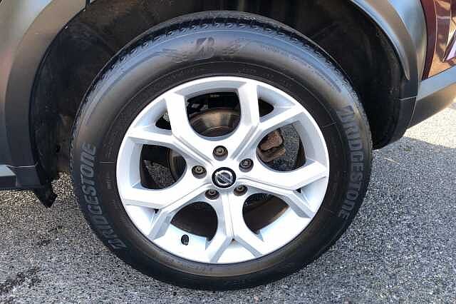 Nissan Juke 1.0 DiG-T 114 N-Connecta 5dr