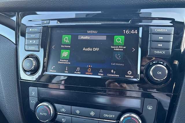 Nissan Qashqai 1.3 DiG-T Acenta Premium 5dr