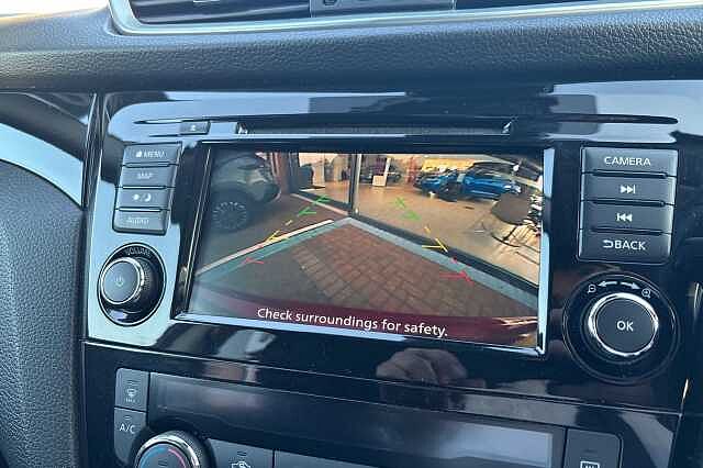 Nissan Qashqai 1.3 DiG-T Acenta Premium 5dr