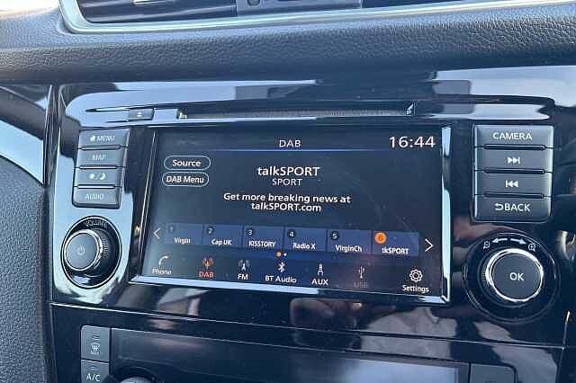 Nissan Qashqai 1.3 DiG-T Acenta Premium 5dr