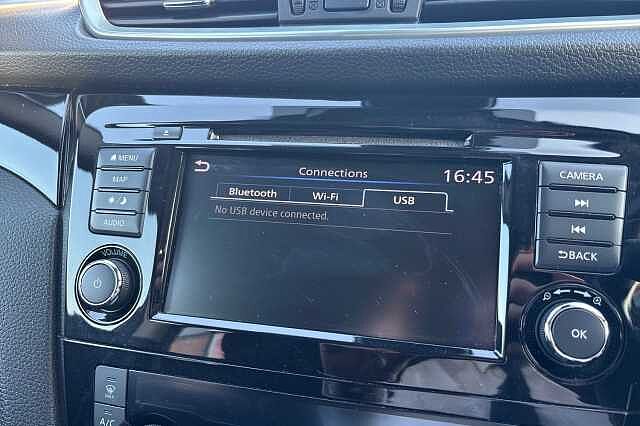 Nissan Qashqai 1.3 DiG-T Acenta Premium 5dr