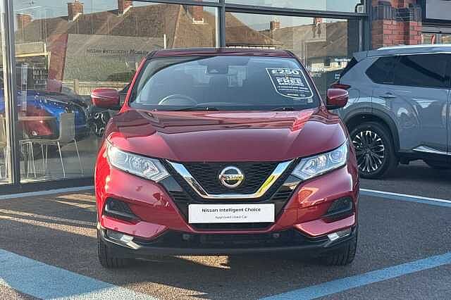 Nissan Qashqai 1.3 DiG-T Acenta Premium 5dr