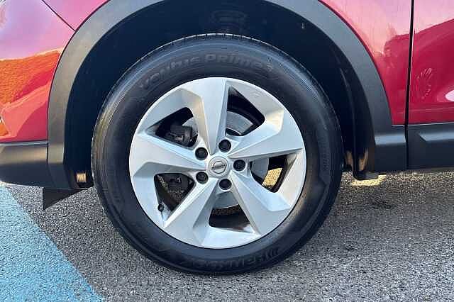 Nissan Qashqai 1.3 DiG-T Acenta Premium 5dr