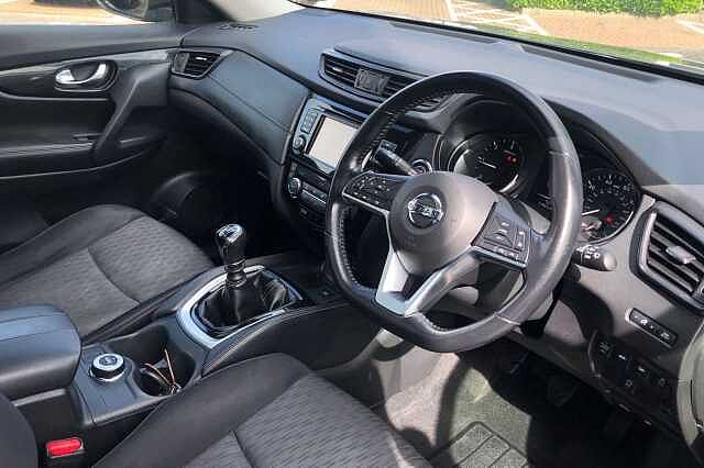 Nissan X-trail Station Wagon 1.6 dCi N-Connecta 5dr 4WD [7 Seat]