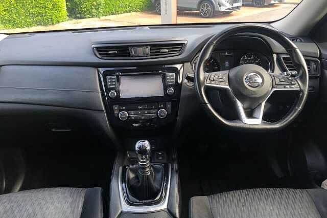 Nissan X-trail Station Wagon 1.6 dCi N-Connecta 5dr 4WD [7 Seat]