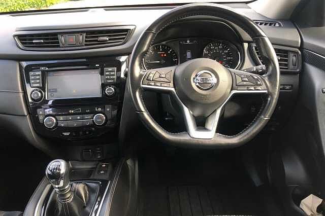 Nissan X-trail Station Wagon 1.6 dCi N-Connecta 5dr 4WD [7 Seat]