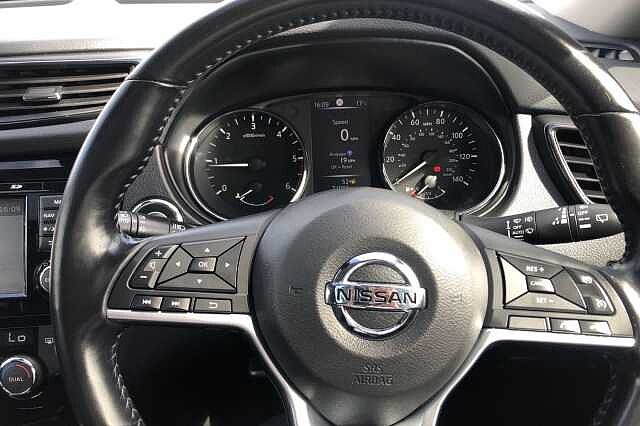 Nissan X-trail Station Wagon 1.6 dCi N-Connecta 5dr 4WD [7 Seat]
