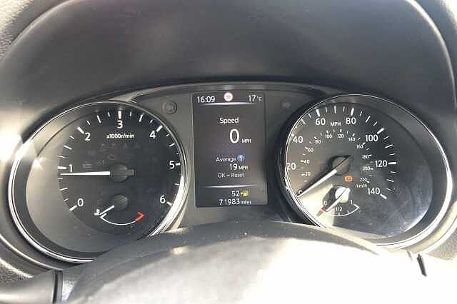 Nissan X-trail Station Wagon 1.6 dCi N-Connecta 5dr 4WD [7 Seat]
