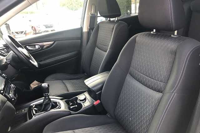Nissan X-trail Station Wagon 1.6 dCi N-Connecta 5dr 4WD [7 Seat]