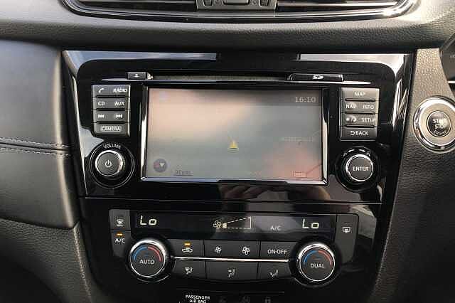 Nissan X-trail Station Wagon 1.6 dCi N-Connecta 5dr 4WD [7 Seat]