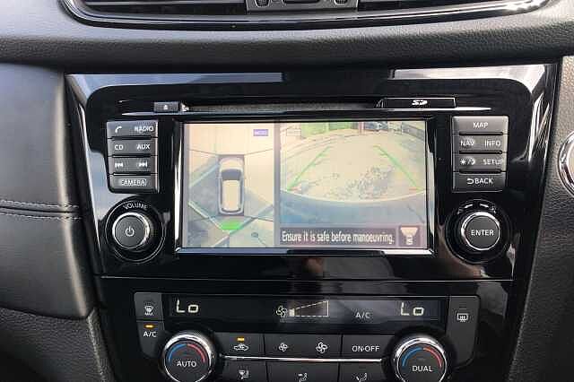 Nissan X-trail Station Wagon 1.6 dCi N-Connecta 5dr 4WD [7 Seat]