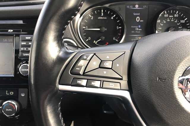 Nissan X-trail Station Wagon 1.6 dCi N-Connecta 5dr 4WD [7 Seat]