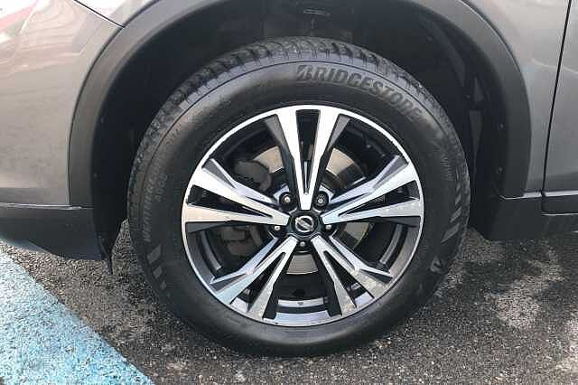 Nissan X-trail Station Wagon 1.6 dCi N-Connecta 5dr 4WD [7 Seat]