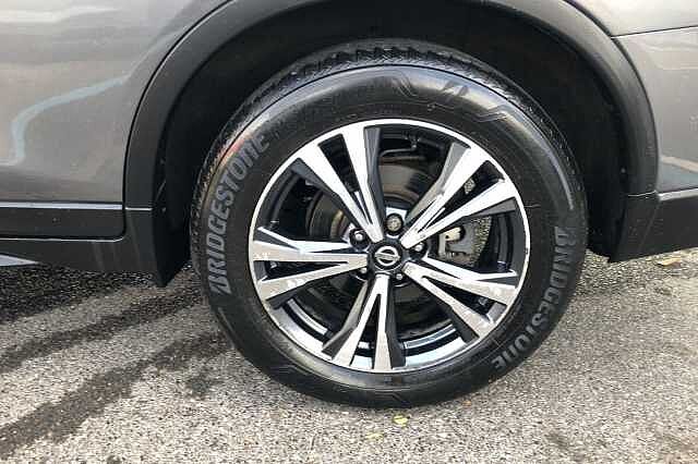 Nissan X-trail Station Wagon 1.6 dCi N-Connecta 5dr 4WD [7 Seat]