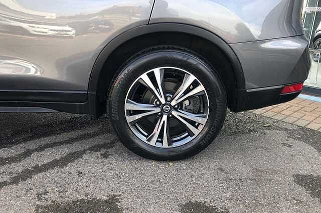 Nissan X-trail Station Wagon 1.6 dCi N-Connecta 5dr 4WD [7 Seat]