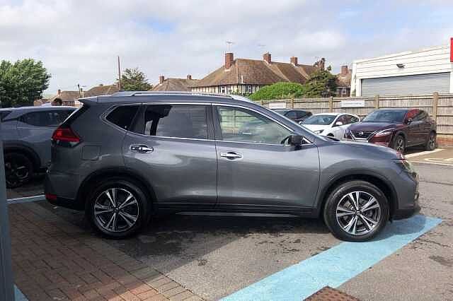 Nissan X-trail Station Wagon 1.6 dCi N-Connecta 5dr 4WD [7 Seat]