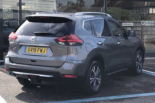 Nissan X-trail Station Wagon 1.6 dCi N-Connecta 5dr 4WD [7 Seat]
