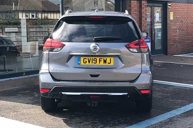 Nissan X-trail Station Wagon 1.6 dCi N-Connecta 5dr 4WD [7 Seat]