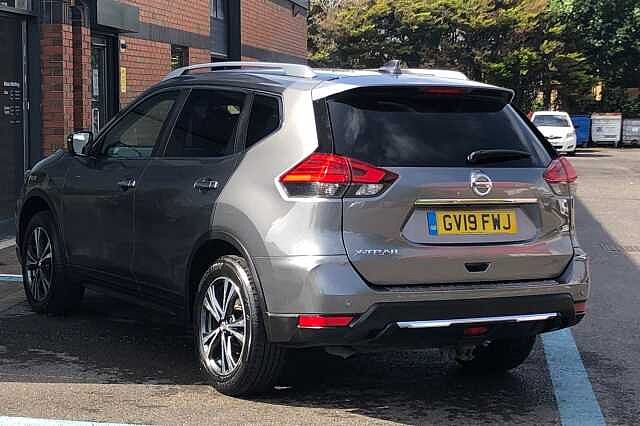 Nissan X-trail Station Wagon 1.6 dCi N-Connecta 5dr 4WD [7 Seat]
