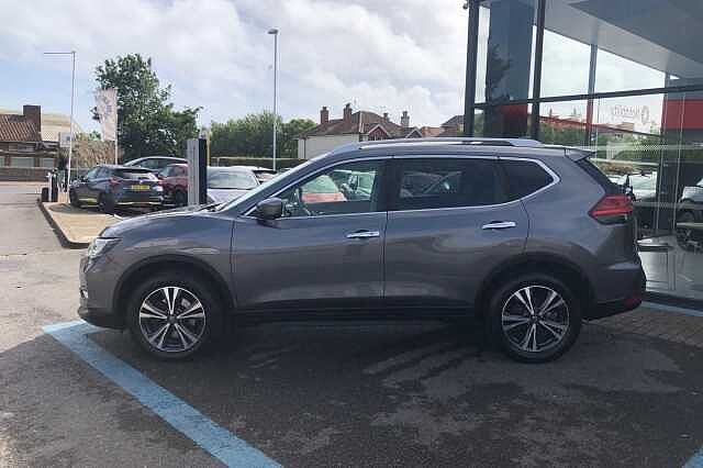 Nissan X-trail Station Wagon 1.6 dCi N-Connecta 5dr 4WD [7 Seat]