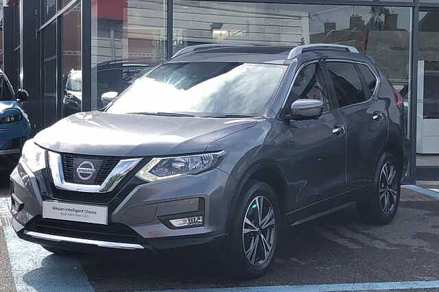 Nissan X-trail Station Wagon 1.6 dCi N-Connecta 5dr 4WD [7 Seat]