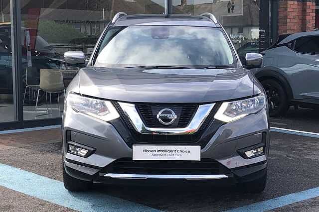 Nissan X-trail Station Wagon 1.6 dCi N-Connecta 5dr 4WD [7 Seat]