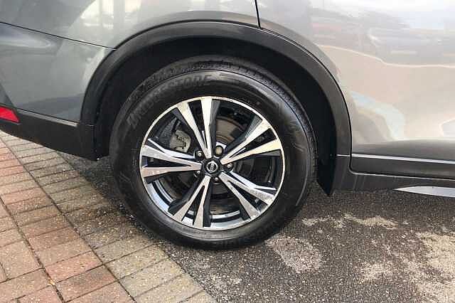 Nissan X-trail Station Wagon 1.6 dCi N-Connecta 5dr 4WD [7 Seat]