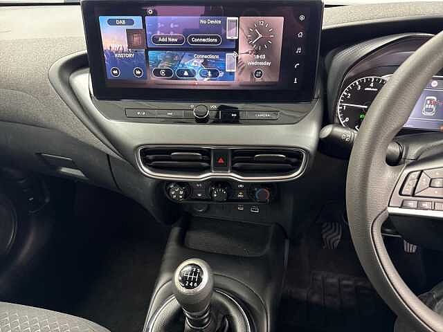 Nissan Juke 1.0 DiG-T Acenta Premium 5dr