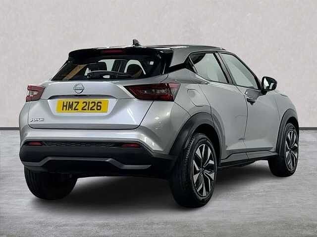 Nissan Juke 1.0 DiG-T Acenta Premium 5dr