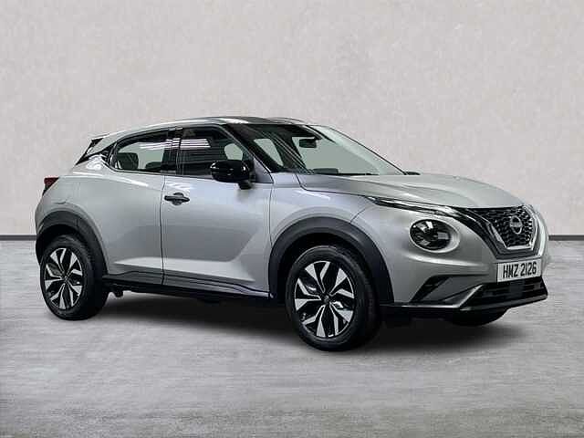 Nissan Juke 1.0 DiG-T Acenta Premium 5dr