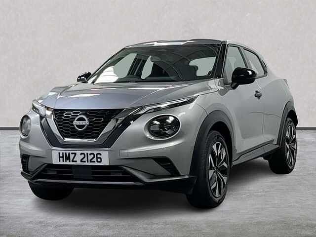 Nissan Juke 1.0 DiG-T Acenta Premium 5dr