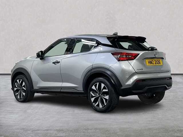 Nissan Juke 1.0 DiG-T Acenta Premium 5dr