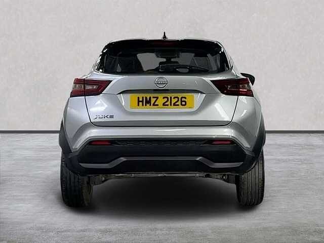 Nissan Juke 1.0 DiG-T Acenta Premium 5dr
