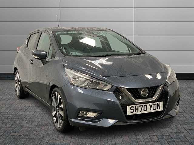 Nissan Micra 1.0 DIG-T 117 Acenta 5dr