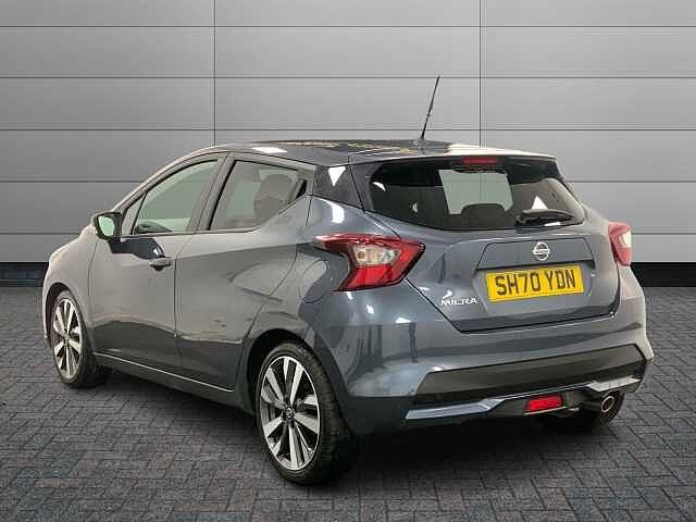 Nissan Micra 1.0 DIG-T 117 Acenta 5dr