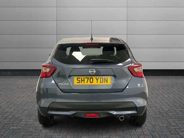 Nissan Micra 1.0 DIG-T 117 Acenta 5dr