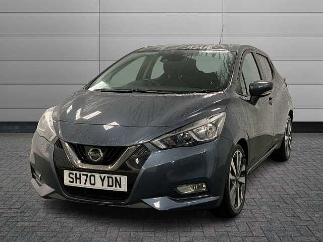 Nissan Micra 1.0 DIG-T 117 Acenta 5dr