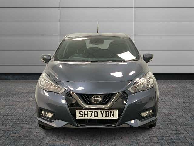 Nissan Micra 1.0 DIG-T 117 Acenta 5dr