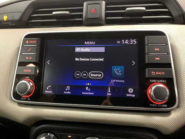 Nissan Micra 1.0 DIG-T 117 Acenta 5dr