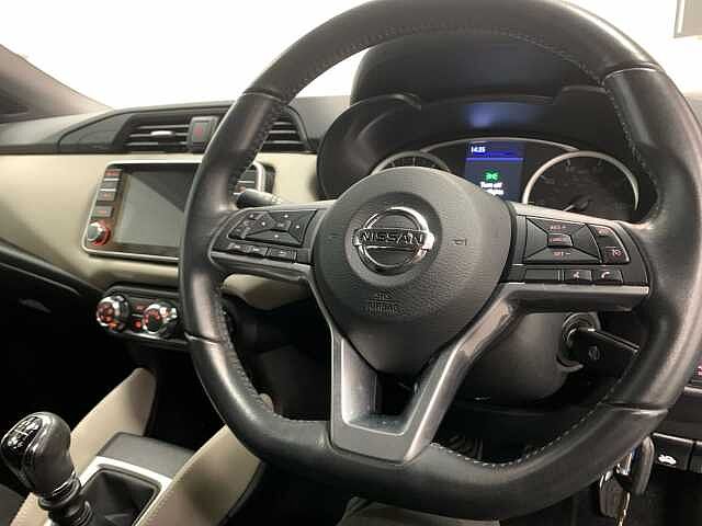 Nissan Micra 1.0 DIG-T 117 Acenta 5dr